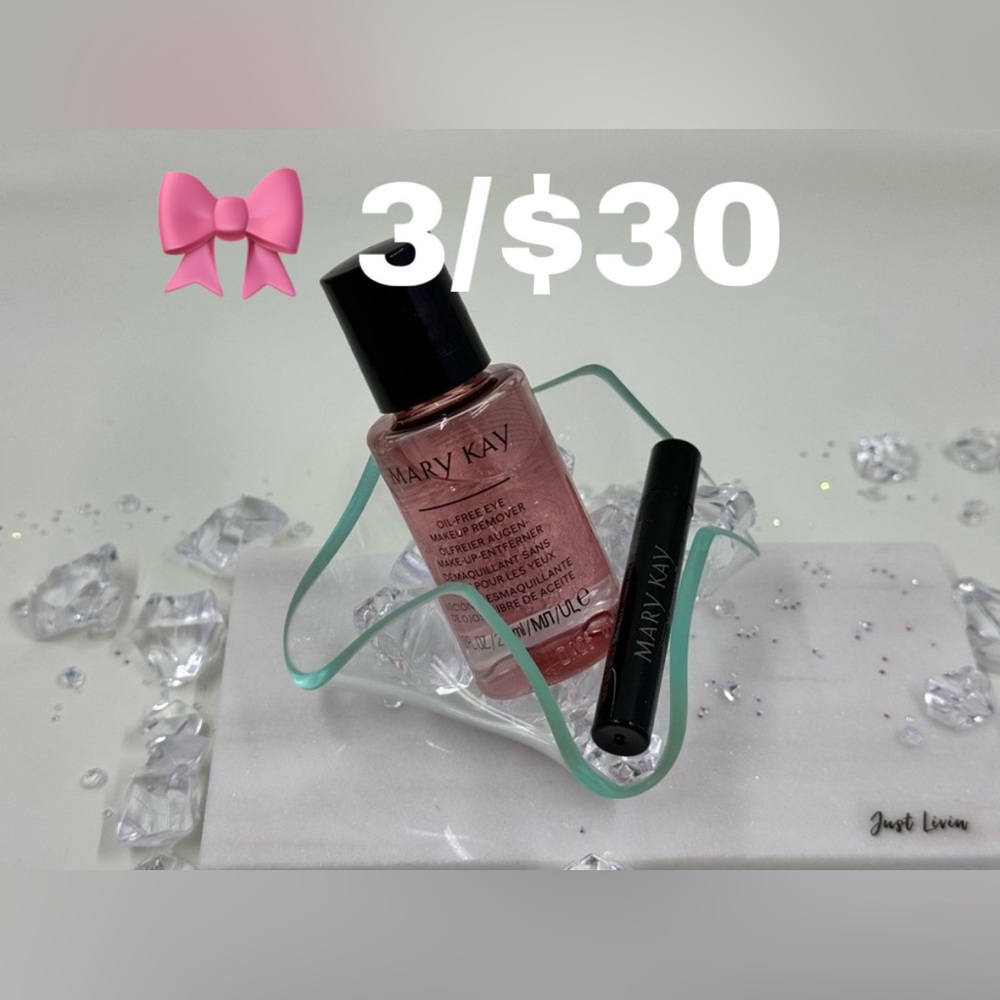 🎀 MK Try Me Eye Duo